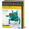 Elektronická stavebnice 4M Kidz Labs Šílený robot - Wacky Robot