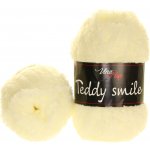Vlna Hep Teddy smile 1009 vanilková – Zboží Mobilmania