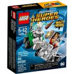 LEGO® Super Heroes 76070 Mighty Micros: Wonder Woman vs. Doomsday – Zboží Živě