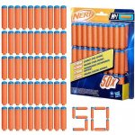 Náhradní šipky Nerf N1 Refill 50ks – Zboží Dáma