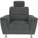 Kondela Santiago šedá látka – Hledejceny.cz