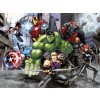 Tapety AG Design FTDNXXL-5080 Vliesová fototapeta Avengers 360 x 270 cm