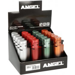 Angel Jet Flame Metallic Colors