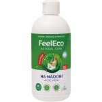 FeelEco Prostředek na nádobí s vůní Aloe Vera 500 ml – Zboží Mobilmania