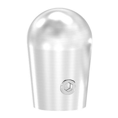 Feldmann Nerezové ukončení prutové výplně zábradlí - prutů pr.10 mm 50446-240 brus, kapkovité 50446-240 – Zboží Mobilmania