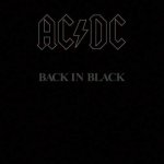 AC/DC Back In Black – Zboží Dáma
