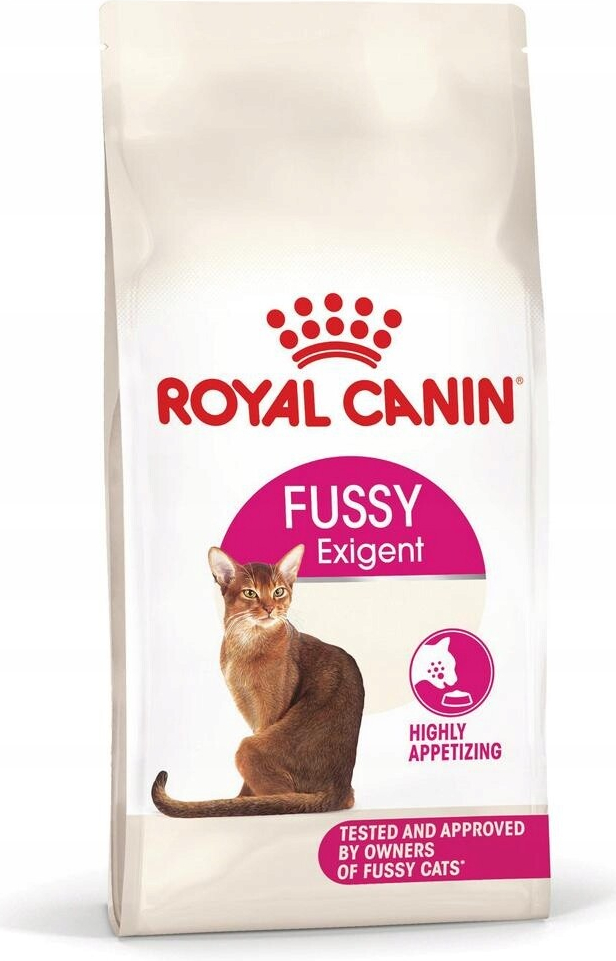 Royal Canin Exigent Fussy krmivo pro dospělé vybíravé kočky 2 kg
