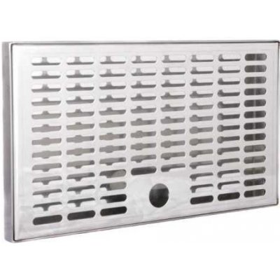 Lindr Odkapní miska 300x180x20mm nerez – Zboží Mobilmania