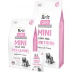 Brit Care Mini Grain-free Yorkshire Salmon & Tuna 2 kg – Zboží Dáma