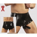 Latexové slipy s kondomem – Zboží Dáma Latexové slipy s kondomem – Zboží Dáma