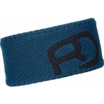 Ortovox Rock 'N' Wool headband M petrol blue – Zboží Dáma