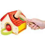 Mawer zatloukačka dřevěná Domeček – Zboží Dáma