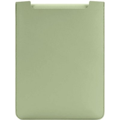 SES Ochranný koženkový obal 9815 13" světle zelený – Zboží Mobilmania