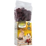 Nature LAND Pochoutka Brunch srdíčka červená řepa 150 g – Zboží Mobilmania