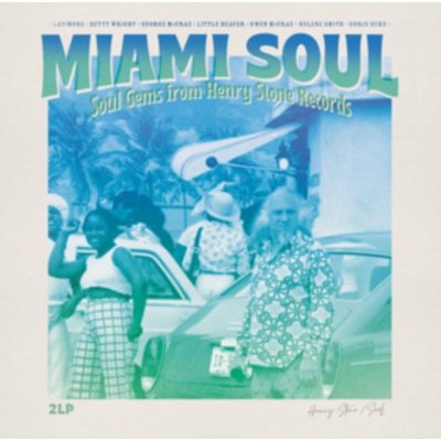 Miami Soul LP – Zbozi.Blesk.cz