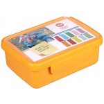 R&B Mědílek Zdravá sváča komplet box žlutá – Zbozi.Blesk.cz