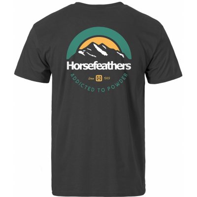 Horsefeathers Mount grey 23/24 – Zboží Mobilmania