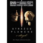Hapka & Horáček : Strážce plamene v obrazech DVD – Hledejceny.cz
