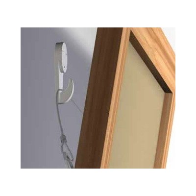 Artiteq Natloukací háček do panelu – Zboží Dáma