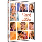 Druhý báječný hotel Marigold DVD – Hledejceny.cz