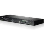 Aten CS-1716i KVM přepínač 16 portů, PS/2, USB s přístupem přes IP – Zbozi.Blesk.cz