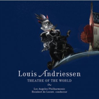 Andriessen Louis - Theatre Of The World CD