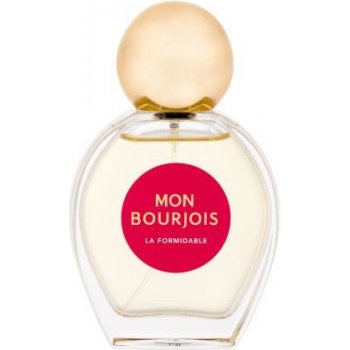 Bourjois Paris Mon Bourjois La Formidable parfémovaná voda dámská 50 ml