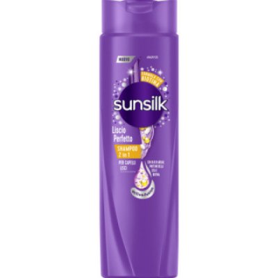 Unilever Sunsilk šampon 2in1 Liscio Perfetto pro rovné vlasy 250 ml – Hledejceny.cz