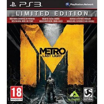 Metro: Last Light (Limited Edition)