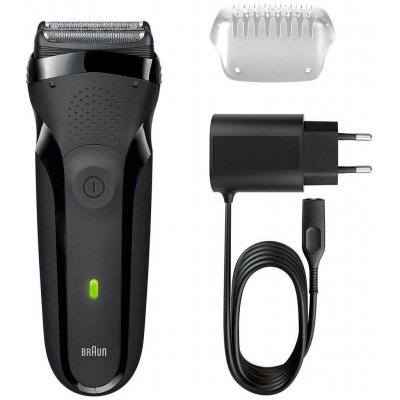 Braun Series 3 300s Black – Hledejceny.cz