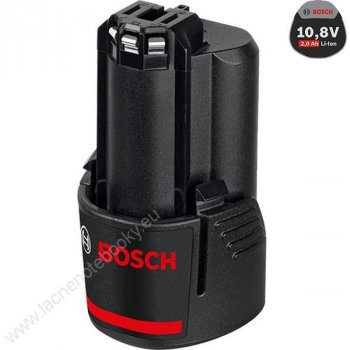 Bosch 10,8V 2Ah Li-lon