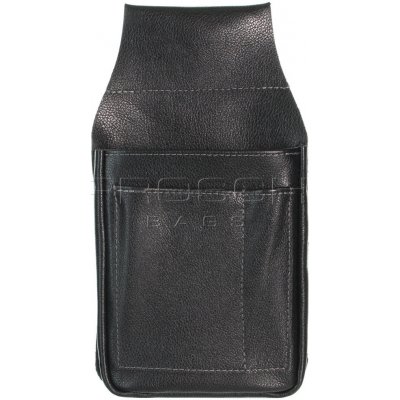 Prosch Bags Kožená kapsa na kasírku 19629 černá – Zboží Mobilmania