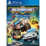 Micro Machines: World Series – Zboží Dáma