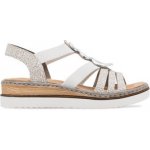 Rieker 679L4 80 bílá – Sleviste.cz