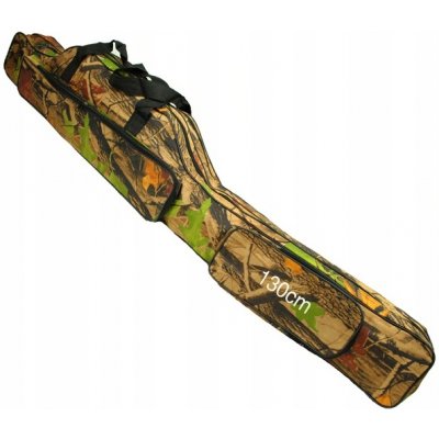 York pouzdro na pruty Soldier 135cm, 2 komory, 2 kapsy – Zboží Mobilmania