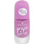 Essence Nail Colour Gel lak na nehty 20 Please Berry Me 8 ml – Zboží Dáma