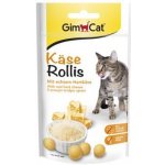 Gimcat Kase Rollis se sýrem 40 g – Sleviste.cz