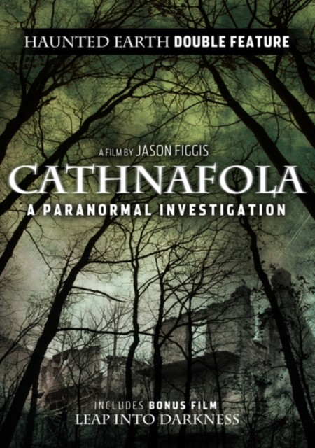 Cathnafola: A Paranormal Investigation DVD