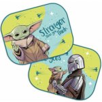 Disney Sluneční clony do auta Mandalorian | Zboží Auto