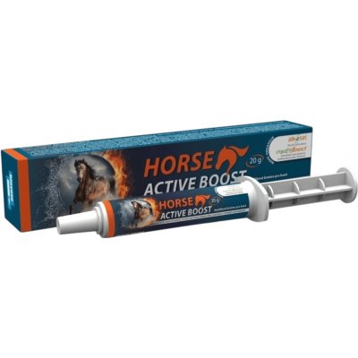 Horse Active Boost perorální pasta 20 g – Hledejceny.cz