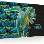 Oxybag Podložka na stůl Dinosaurus – Zboží Dáma