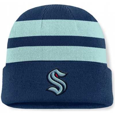 Fanatics Seattle Kraken NHL Swipe Cuffed Beanie – Hledejceny.cz