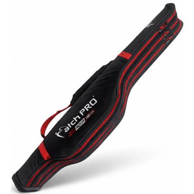 SPRO obal na dva pruty Semi Hard Rod Case 130cm – Sleviste.cz