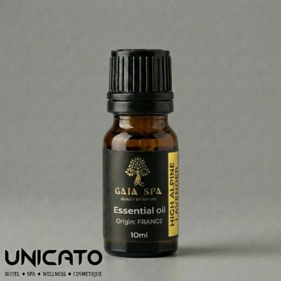 Gaia Spa Esenciální olej Vysokohorská levandule 10 ml – Hledejceny.cz