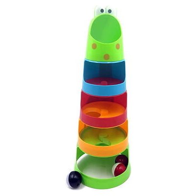 Bavytoy Kuličková dráha-věž – Zboží Mobilmania