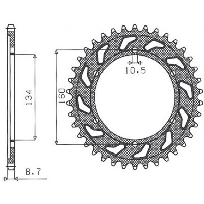 Sunstar 1-5635-43 – Hledejceny.cz