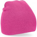 Beechfield zimní čepice Original Cuffed beanie fuchsia red – Hledejceny.cz