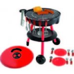 LENA Mochtoys dětský gril černá/červená – Hledejceny.cz
