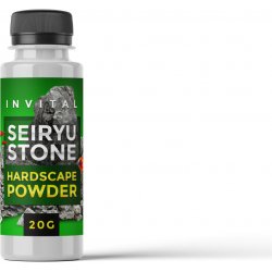 Invital Seiryu Stone Hardscape powder 20 g