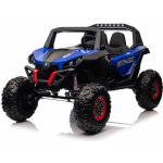 RKToys elektrická čtyřkolka Buggy UTV MX modrá – Zboží Dáma